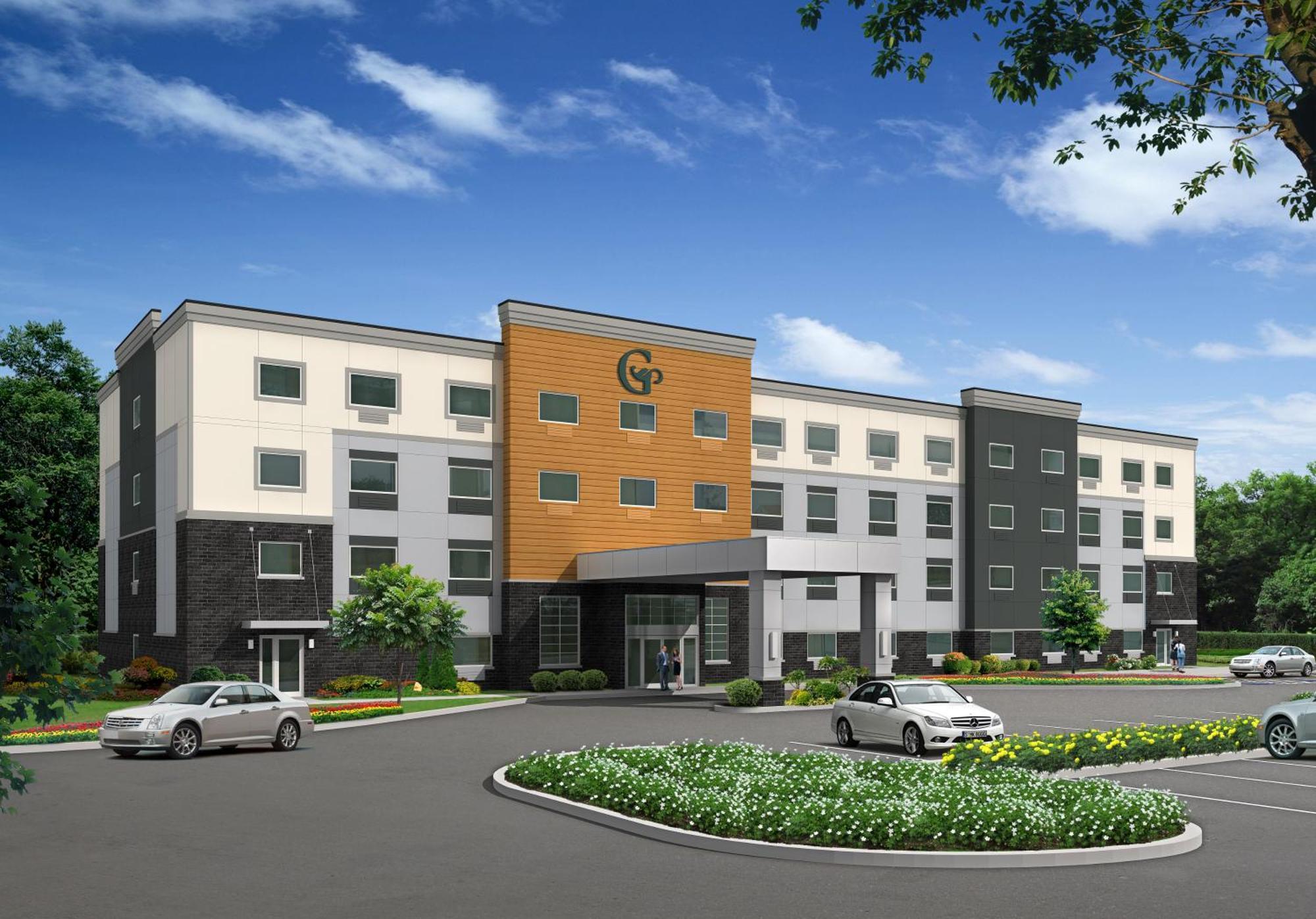 Grandstay Hotel & Suites Johnston-Des Moines, Ia المظهر الخارجي الصورة